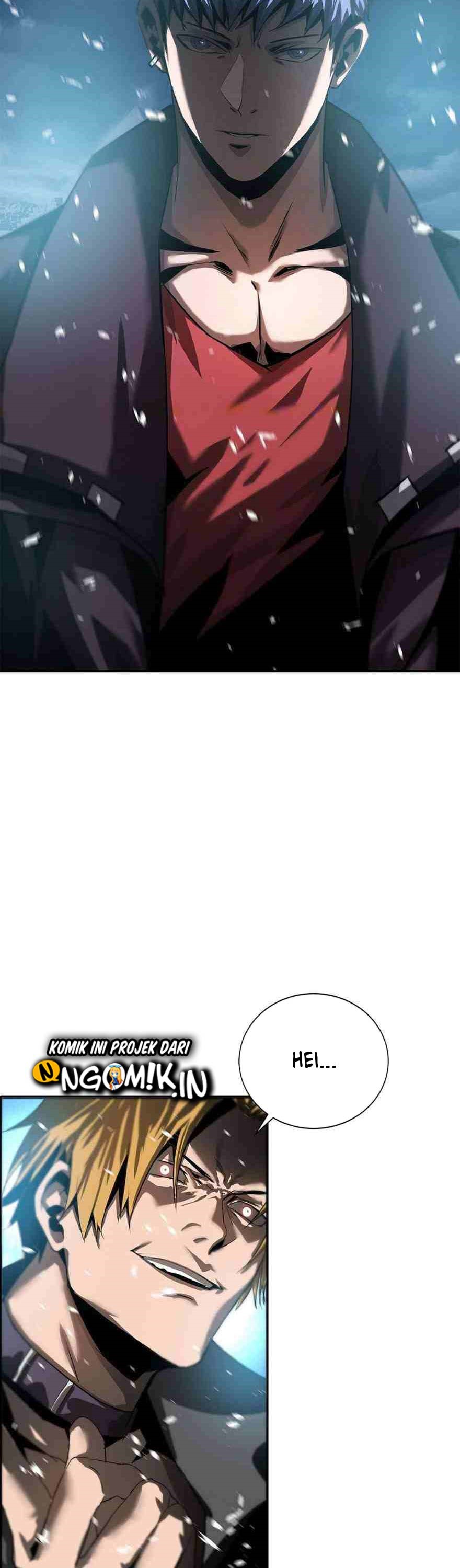 The Blade of Evolution – Walking Alone in the Dungeon Chapter 49 Gambar 46